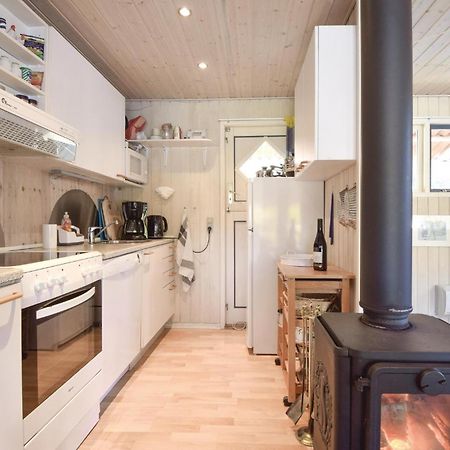 Lovely Home In Norre Nebel With Wifi Bagian luar foto