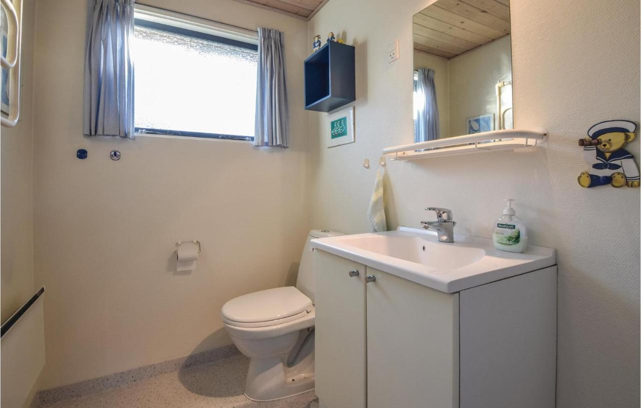 Lovely Home In Norre Nebel With Wifi Bagian luar foto