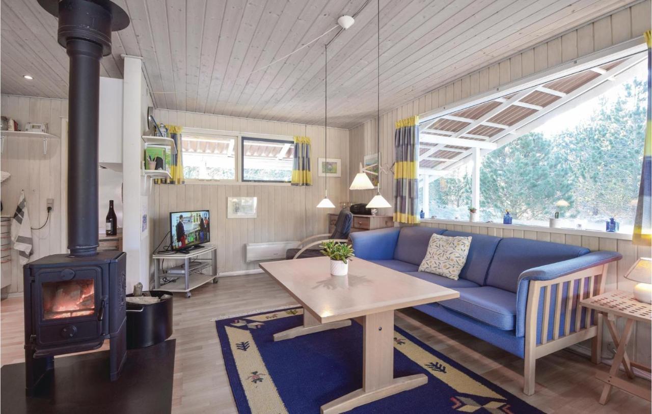Lovely Home In Norre Nebel With Wifi Bagian luar foto