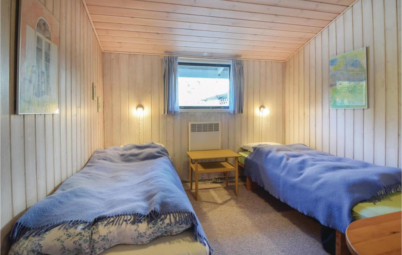 Lovely Home In Norre Nebel With Wifi Bagian luar foto